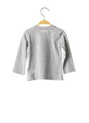 T-shirt gris CHICCO pour fille seconde vue