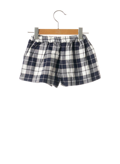 Short bleu CHICCO pour fille