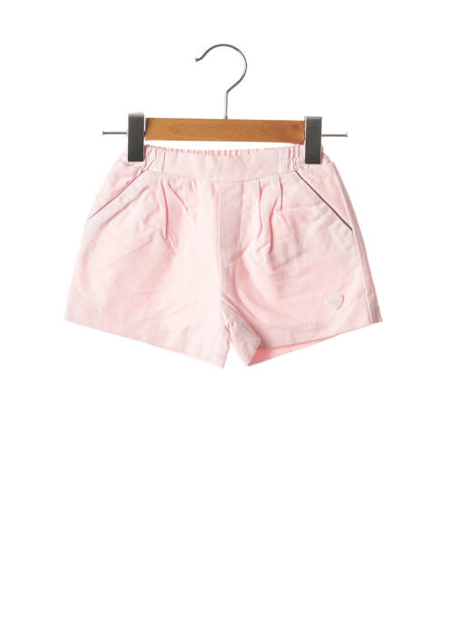 Short rose CHICCO pour fille