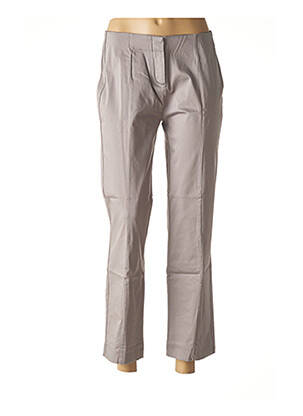 Pantalon 7/8 gris MASAI pour femme
