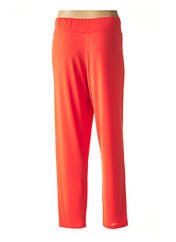 Pantalon droit orange AN II VITO pour femme seconde vue