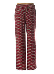Pantalon droit rouge MICHAEL KORS pour femme seconde vue