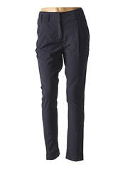 Pantalon 7/8 bleu VERO MODA pour femme seconde vue