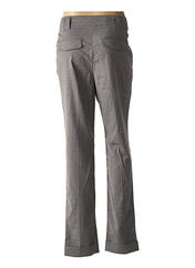 Pantalon 7/8 gris VERO MODA pour femme seconde vue