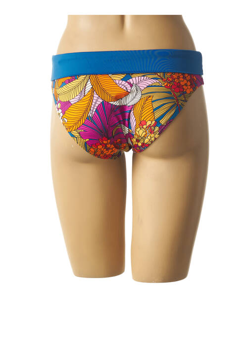 Bas de maillot de bain bleu BELCOR pour femme
