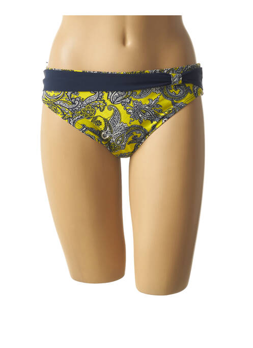 Bas de maillot de bain bleu BELCOR pour femme