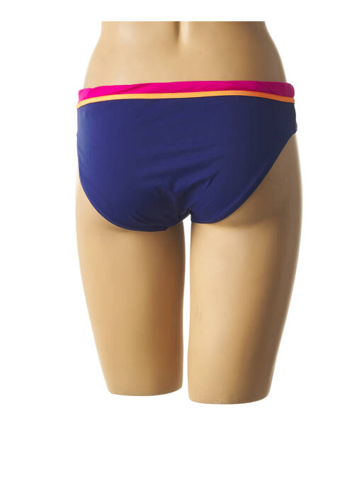 Bas de maillot de bain bleu BELCOR pour femme