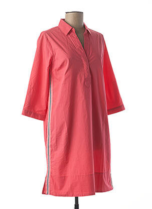 Robe courte rose BROADWAY pour femme