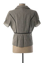Veste casual gris SALT & PEPPER pour femme seconde vue