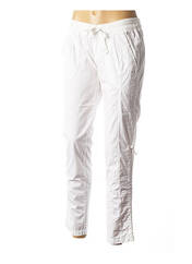 Pantalon 7/8 blanc DEHA pour femme seconde vue