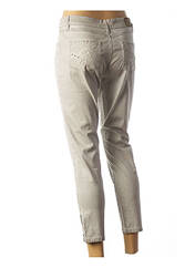 Pantalon 7/8 gris ET COMPAGNIE pour femme seconde vue