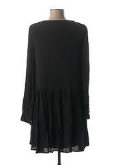 Robe courte noir ARTLOVE pour femme seconde vue