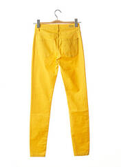 Pantalon jaune PAKO LITTO pour femme seconde vue