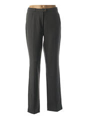 Pantalon gris QUATTRO pour femme seconde vue