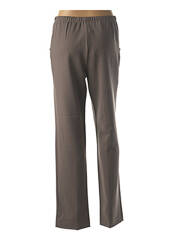 Pantalon gris QUATTRO pour femme seconde vue