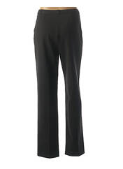 Pantalon noir QUATTRO pour femme seconde vue