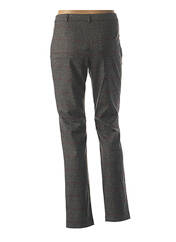 Pantalon gris CHRISTINE LAURE pour femme seconde vue