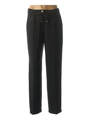 Pantalon noir CHRISTINE LAURE pour femme seconde vue