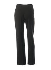 Pantalon noir CHRISTINE LAURE pour femme seconde vue