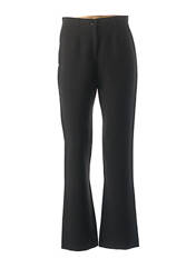 Pantalon noir CHRISTINE LAURE pour femme seconde vue