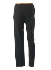 Pantalon noir FRANCK ANNA pour femme seconde vue