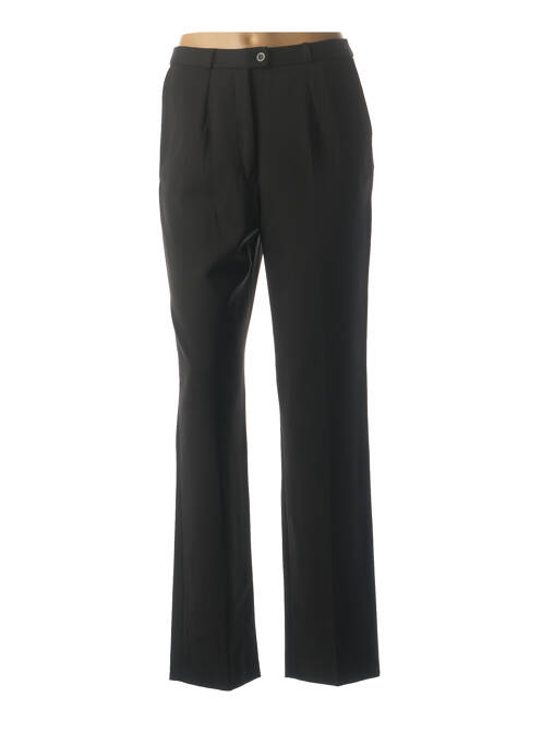 Pantalon noir QUATTRO pour femme