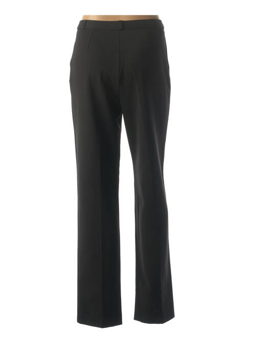 Pantalon noir QUATTRO pour femme