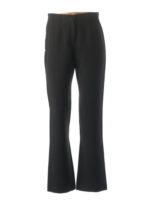 Pantalon noir CHRISTINE LAURE pour femme