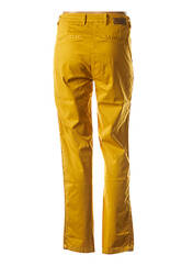Pantalon jaune PAKO LITTO pour femme seconde vue