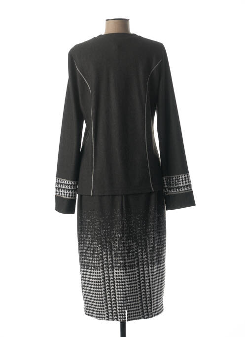 Ensemble jupe gris GUY DUBOUIS pour femme