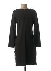 Robe mi-longue noir MERI & ESCA pour femme seconde vue