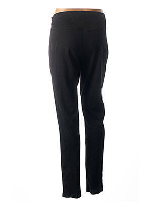 Pantalon slim noir MERI & ESCA femme