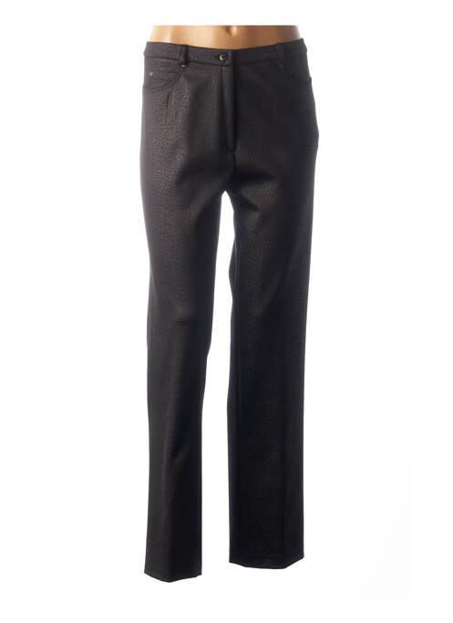Pantalon noir GUY DUBOUIS pour femme