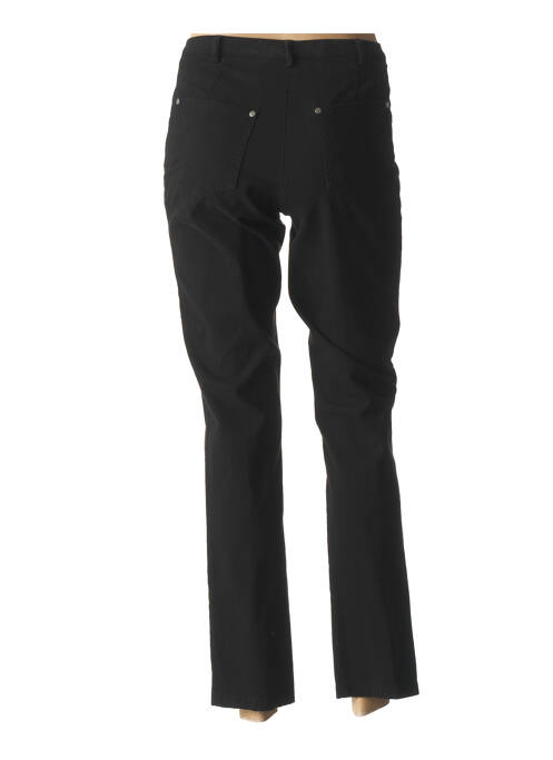 Pantalon 7/8 noir MERI & ESCA femme
