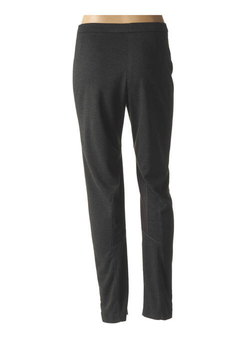 Pantalon slim gris FRANCE RIVOIRE pour femme