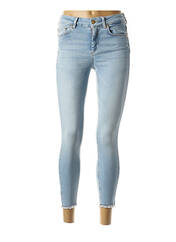 Jeans skinny bleu ONLY pour femme seconde vue