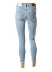 Jeans skinny bleu ONLY pour femme seconde vue