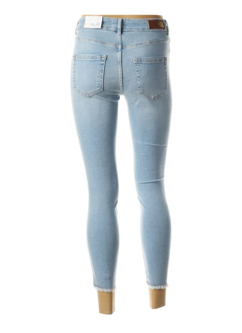 Jeans skinny bleu ONLY pour femme