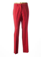 Pantalon rouge LCDN pour femme seconde vue