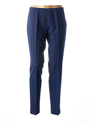 Pantalon bleu TELMAIL pour femme