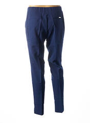 Pantalon bleu TELMAIL pour femme seconde vue