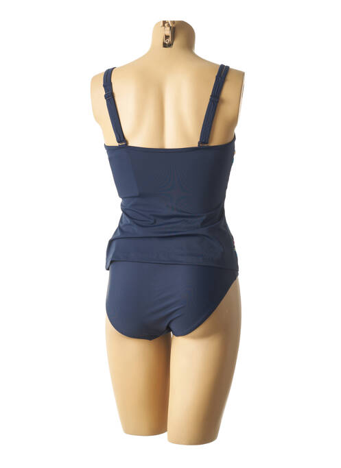 Tankini bleu SUNMARIN pour femme