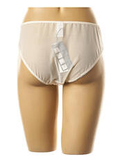 Culotte beige EMPREINTE pour femme seconde vue