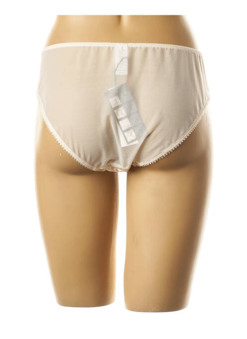 Culotte beige EMPREINTE pour femme