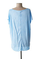 T-shirt bleu DESGASTE pour femme seconde vue