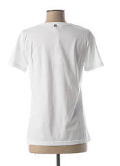 T-shirt blanc MARKUP pour femme seconde vue