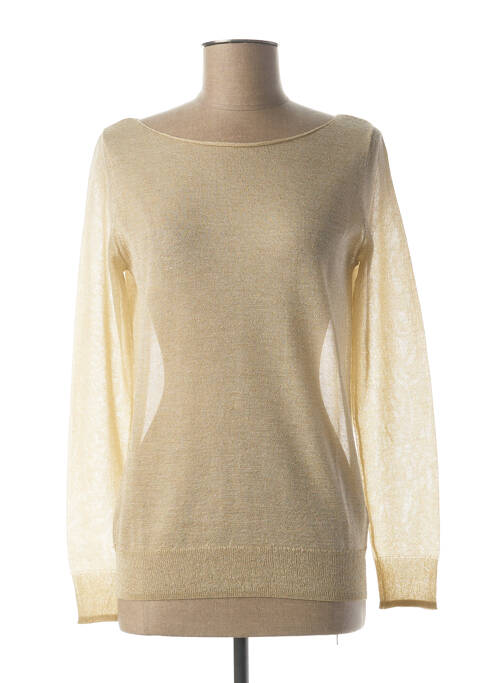 Pull beige MARKUP pour femme