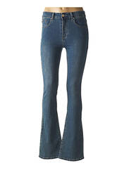 Jeans bootcut bleu MARKUP pour femme seconde vue