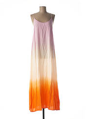 Robe longue violet SURKANA pour femme seconde vue