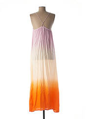 Robe longue violet SURKANA pour femme seconde vue